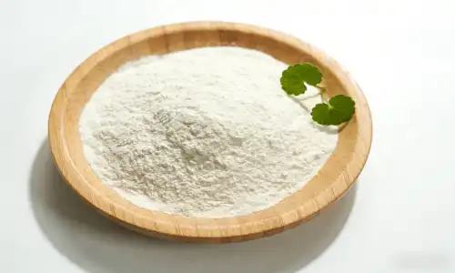 Can gotu kola extract be absorbed through the skin?